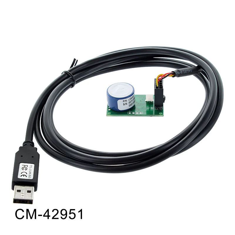 LOX-O2 UV Flux 25% Oxygen Smart Sensor - Image 3