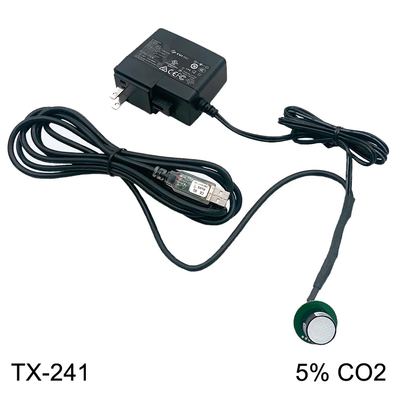 TX Carbon Dioxide Industrial Sensors with Transmitter - Image 2