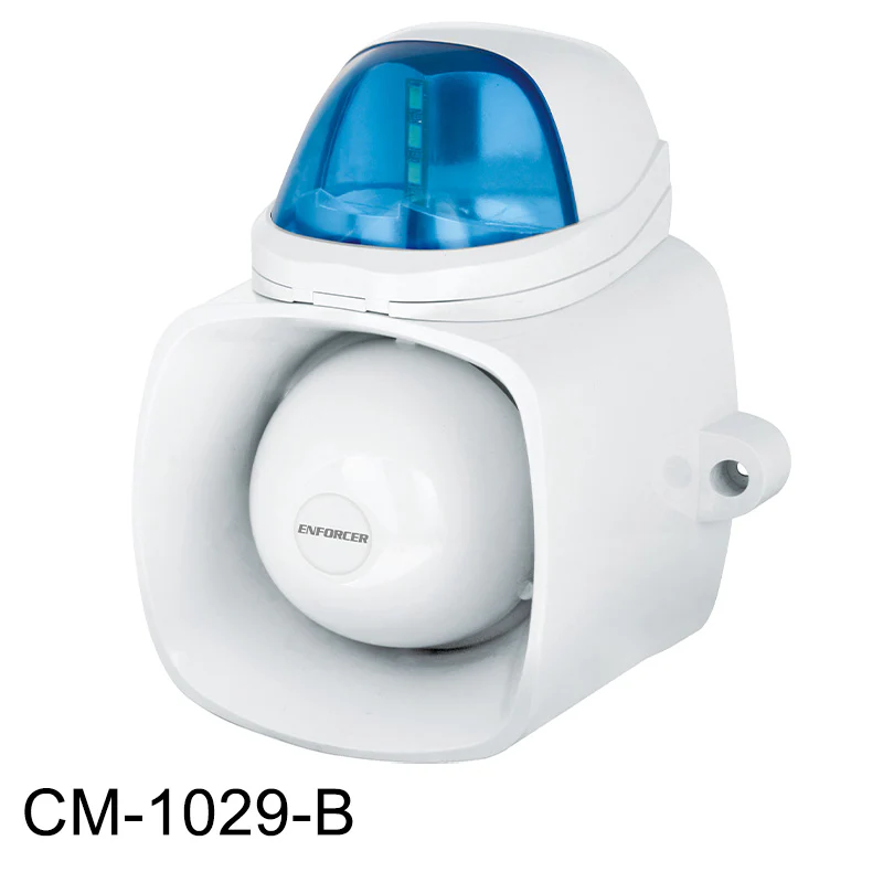 Industrial Strobe Siren - Image 3
